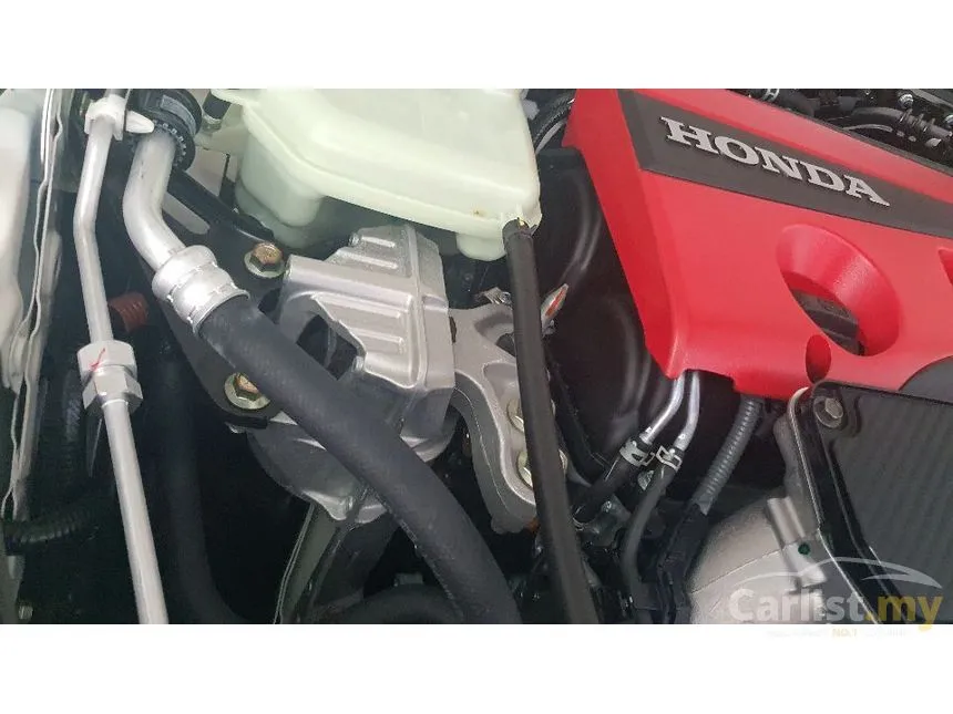 2024 Honda Civic Type R Hatchback