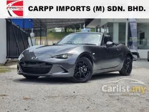 2022 Mazda MX-5 1.5 S Special Package Convertible