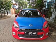 2016 Daihatsu Ayla 1.0 X Hatchback