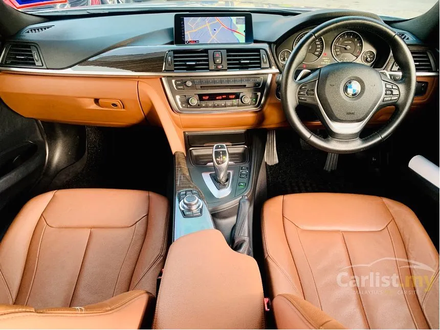 2012 BMW 328i Sport Line Sedan