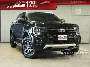 2023 Ford RANGER 2.0 WildTrak Hi-Rider Bi-Turbo Pickup