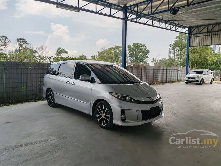 2014 Toyota Estima Aeras MPV