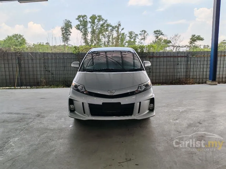 2014 Toyota Estima Aeras MPV