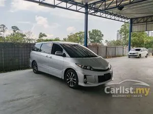 2014 Toyota Estima 2.4 Aeras MPV