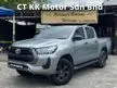 Used 2021 Toyota Hilux 2.4 E (A) - ORIGINAL PAINT - 75K KM Mileage Only - - Cars for sale
