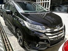 2014 Honda Odyssey 2.4 RC1 Absolute Unreg OTR Free Warranty