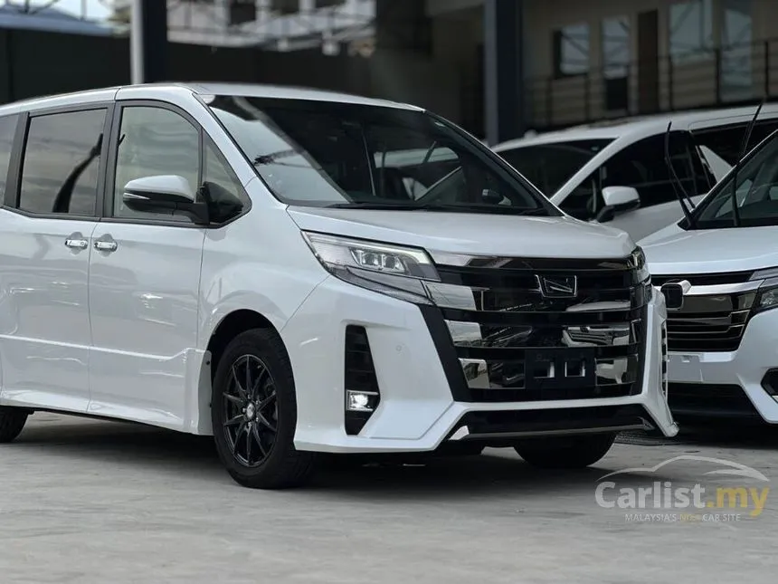 2019 Toyota Noah Si WXB MPV