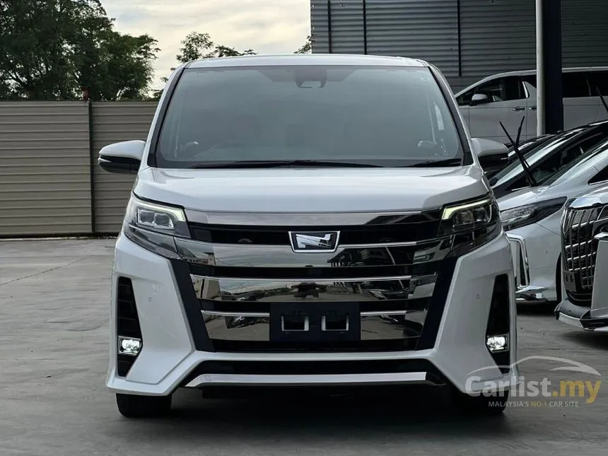 2019 Toyota Noah Si WXB MPV