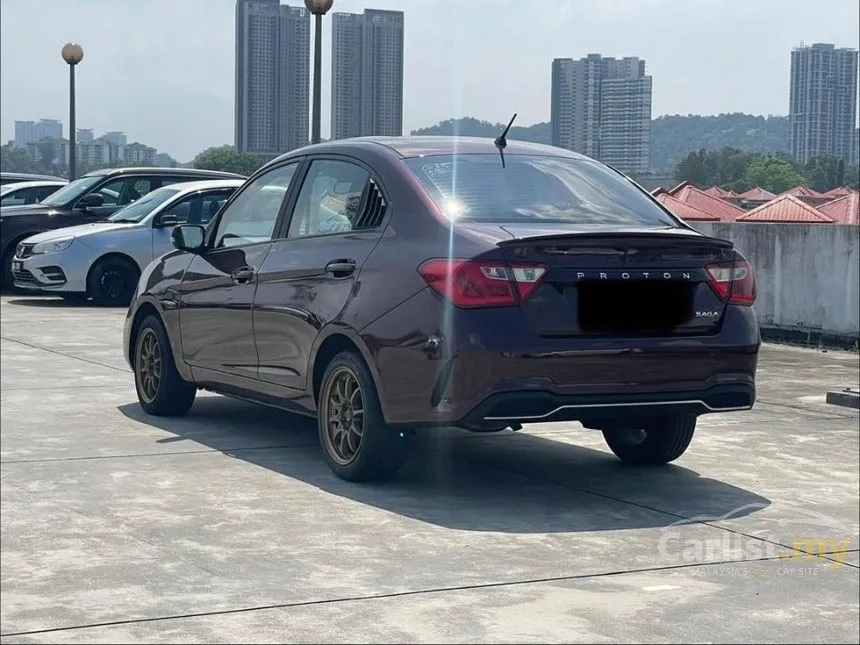 2020 Proton Saga Premium Sedan