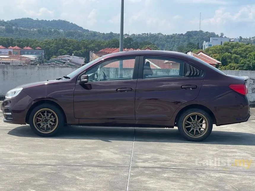 2020 Proton Saga Premium Sedan