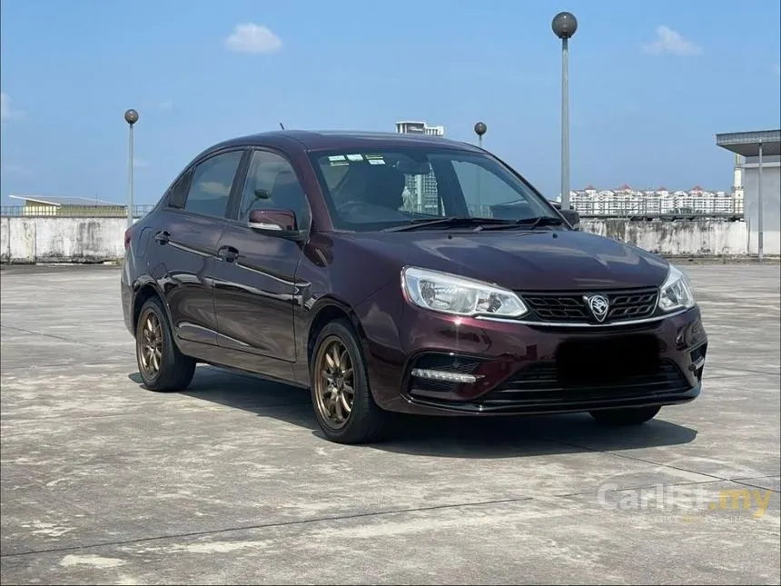 2020 Proton Saga Premium Sedan