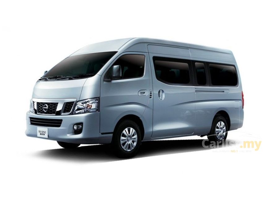 新的17 Nissan Nv350 Urvan 2 5 Van Carlist My