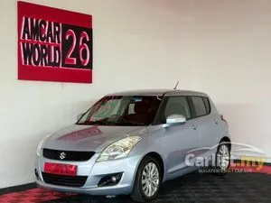 2014 Suzuki Swift 1.4 GLX Hatchback