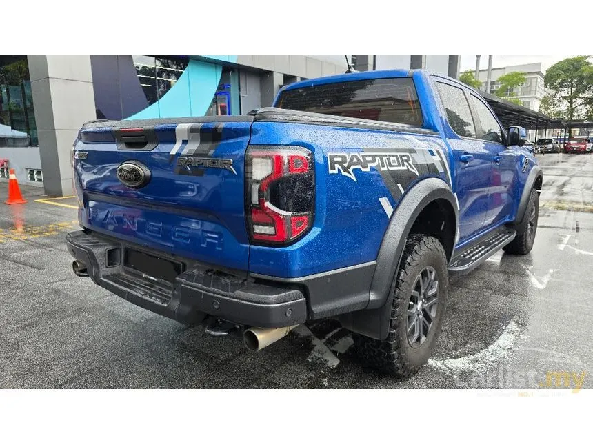 2023 Ford Ranger Raptor Dual Cab Pickup