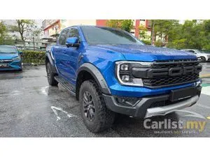 2023 Ford Ranger 3.0 Raptor Dual Cab Pickup
