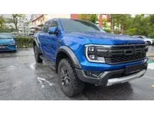 2023 Sime Darby Pre Owned Ford Ranger 3.0 Raptor Dual Cab Pickup by Auto Selection