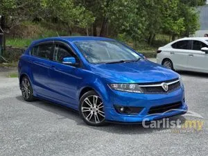 2015 Proton Suprima S 1.6 Premium (Metallic) Hatchback