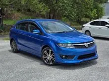 2015 Proton Suprima S 1.6 Premium (Metallic) Hatchback. Guarantee Condition. Free Android Player. Pm For More Details.