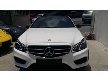 2016 Mercedes-Benz E250 2.0 Edition E AMG Sedan Unregister ** Panoramic Roof ** Harman Kardon ** Power Boot ** Intelligent Light ** No Gst ** Warranty