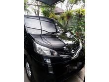 2012 Nissan Evalia 1.5 XV Matic Siap Jalan
