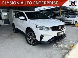 2021 Proton X50 1.5 Premium SUV