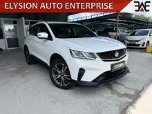 2021 Proton X50 1.5 Premium SUV FULL SERVICE RECORD HONDA LIKE NEW CONDITION
