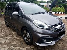 2015 Honda Mobilio 1.5 RS MPV