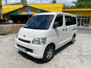 2018 Daihatsu Gran Max 1.3 Mini Bus D Van
