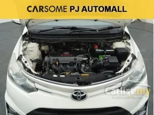 2013 Toyota Vios 1.5 TRD Sportivo Sedan