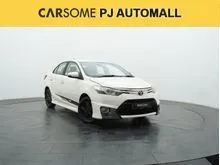 2013 Toyota Vios 1.5 Sedan