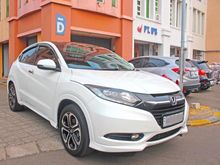 2016 Honda HR-V 1.8 Prestige SUV