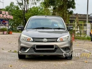 2017 Proton Saga 1.3 Standard Sedan
