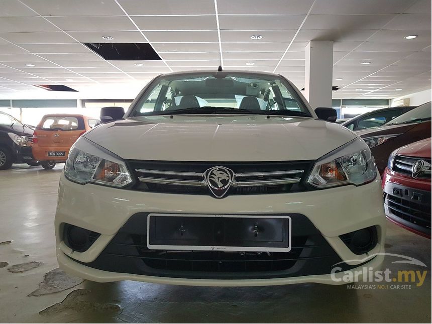 Proton Saga 2018 Standard 1.3 in Kuala Lumpur Automatic 