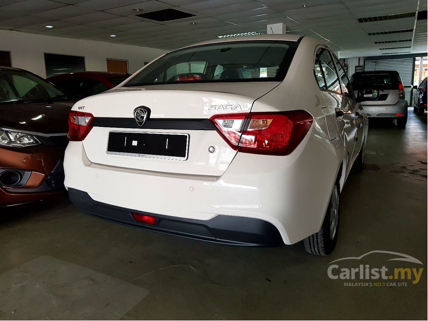 Proton Saga 2018 Standard 1.3 in Kuala Lumpur Automatic 