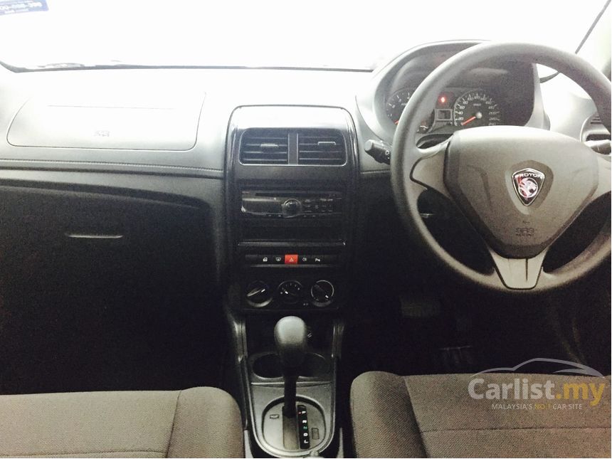 Proton Saga 2018 Standard 1.3 in Kuala Lumpur Automatic 