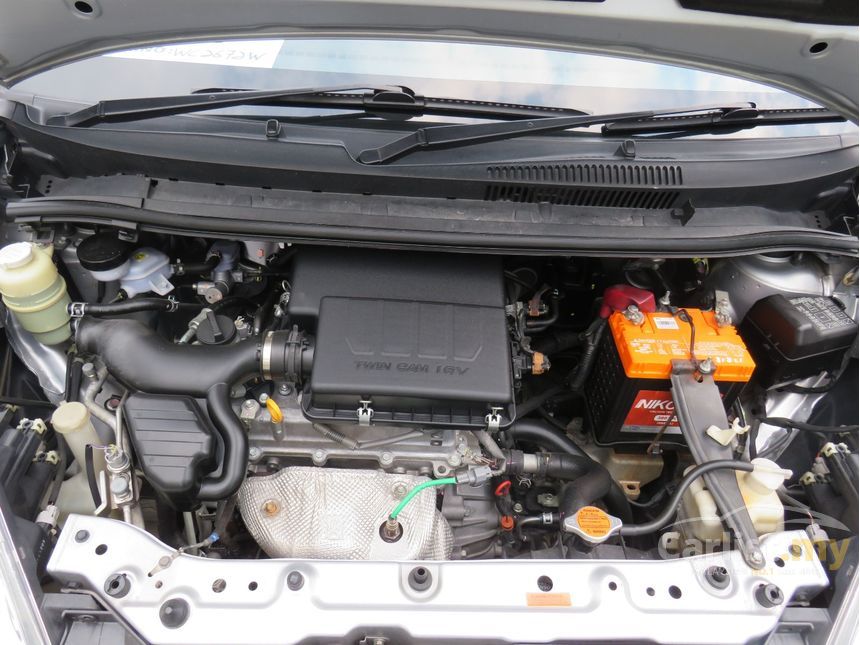 Perodua Alza 2018 S 1.5 in Selangor Automatic MPV Silver for RM 39,800 ...