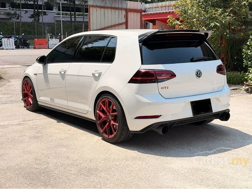 2020 Volkswagen Golf GTI Hatchback