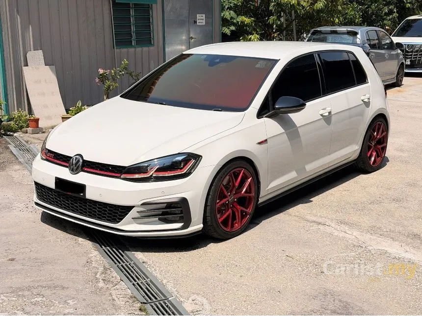 2020 Volkswagen Golf GTI Hatchback