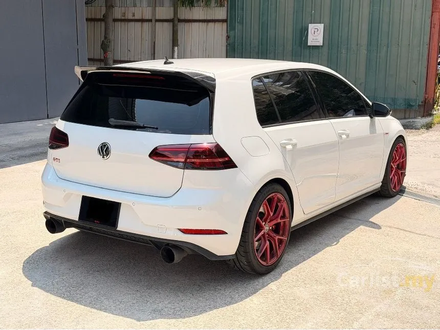 2020 Volkswagen Golf GTI Hatchback