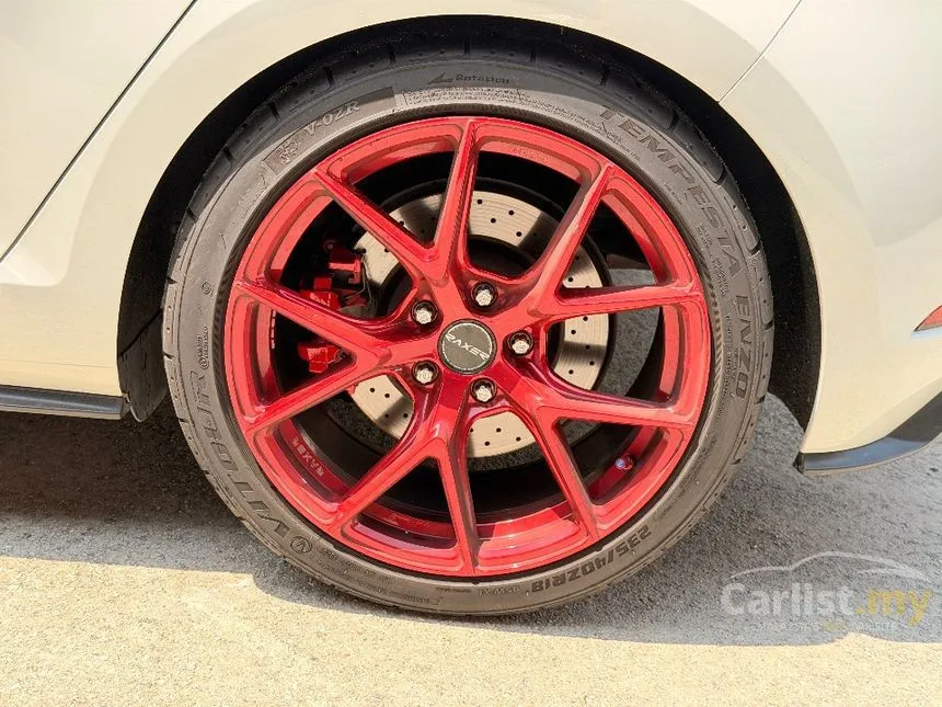 2020 Volkswagen Golf GTI Hatchback