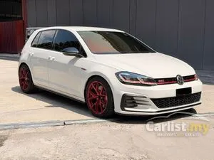 2020 Volkswagen Golf 2.0 GTI Hatchback