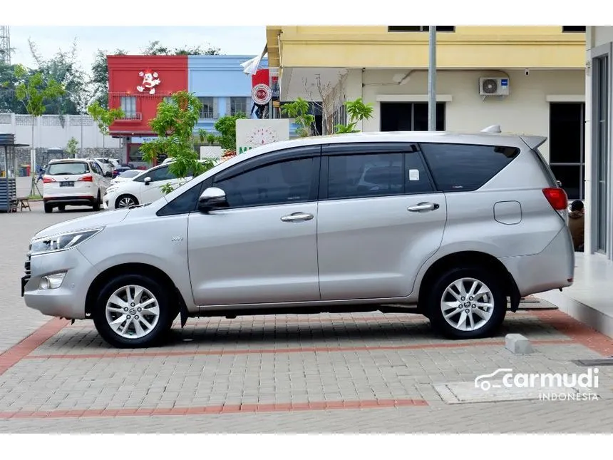 2019 Toyota Kijang Innova V MPV