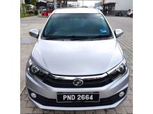 2017 Perodua Bezza 1.3 X Premium PROMO SIAP OTR # SUPER LOW MILEAGE # FULL SERVICE # WARRANTY