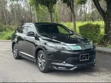 2017 Toyota Harrier 2.0 Elegance SUV
