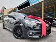2019 Honda Civic 1.8 S Sedan