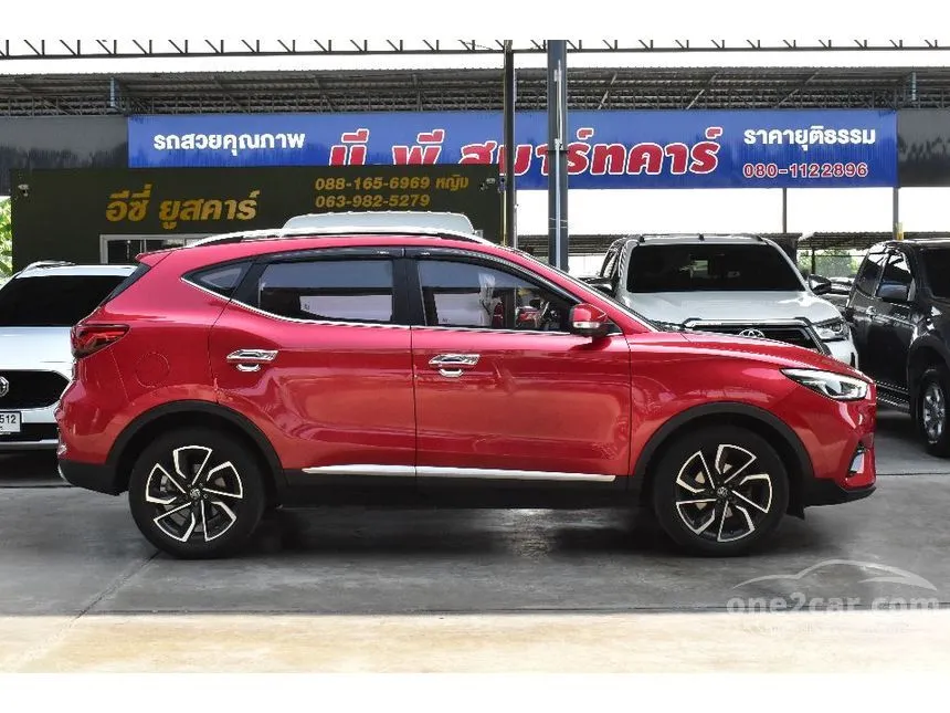 2021 MG ZS X+ SUV