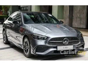 2024 Mercedes-Benz C350e 2.0 AMG Line Sedan