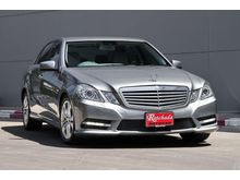 2013 Mercedes-Benz E250 CDI 2.1 W212 (ปี 10-16) Sport Sedan
