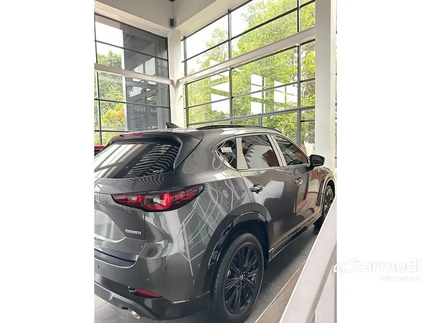 2024 Mazda CX-5 AWD SUV