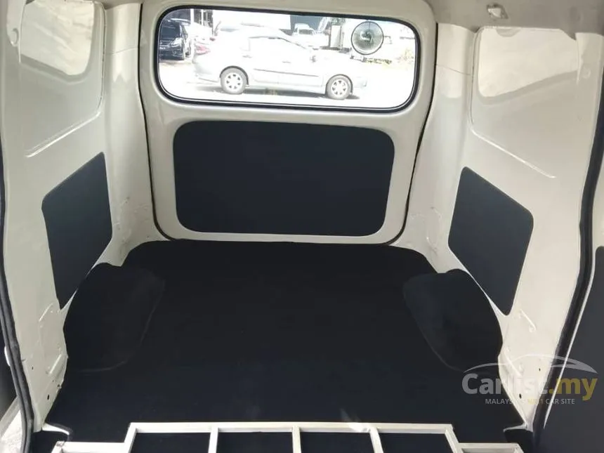 2023 Daihatsu Gran Max Panel Van